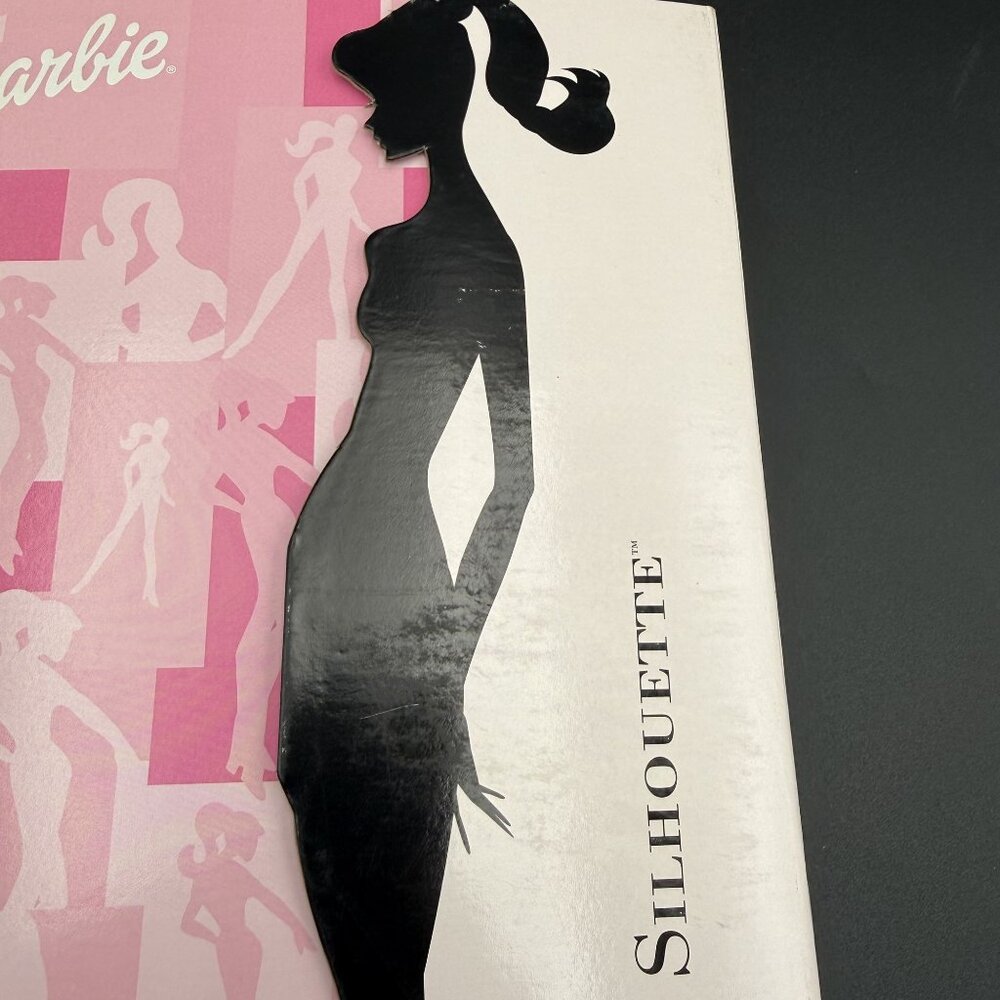 Mattel Timeless Silhouette Blonde Barbie Doll 2000 Mattel 29050‎ Blonde F737931 - Picture 11 of 16